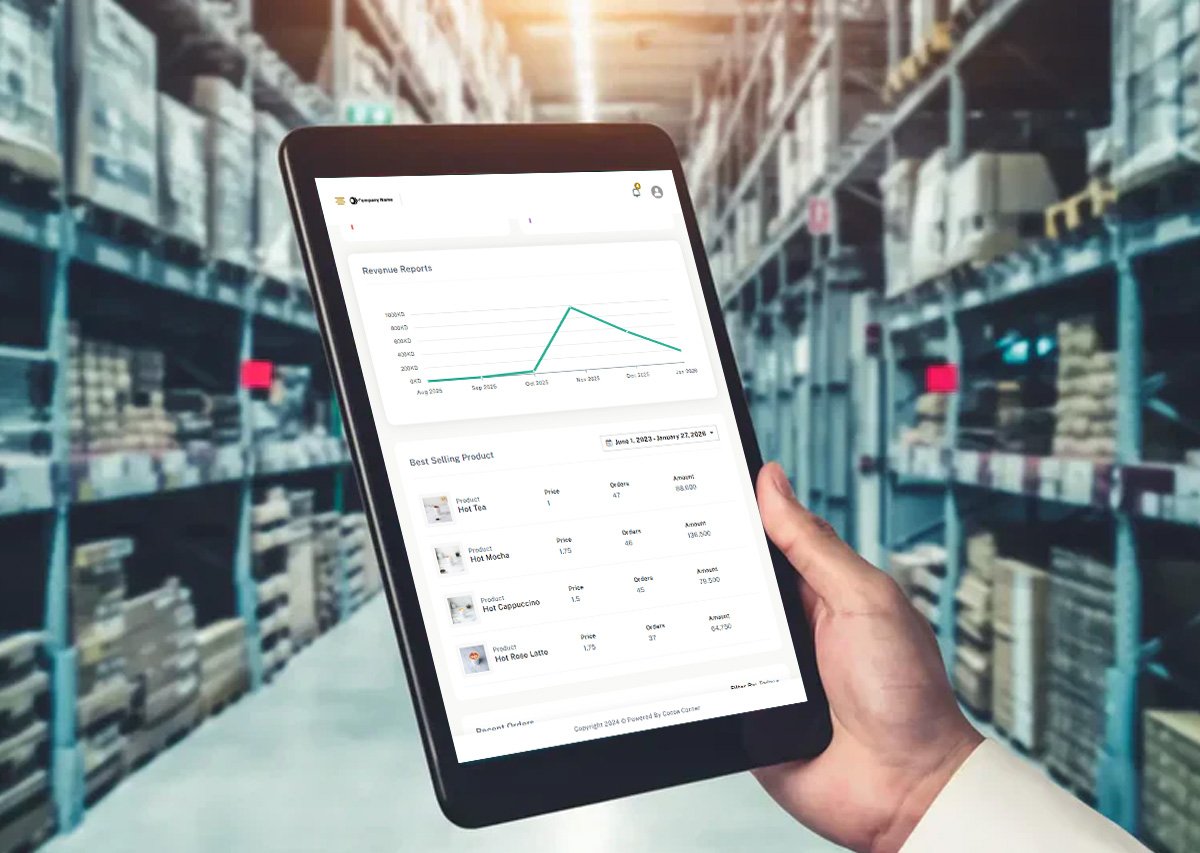 Reports & Analytics